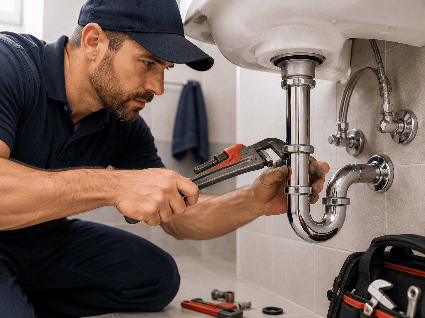 Burke Leak Repairs