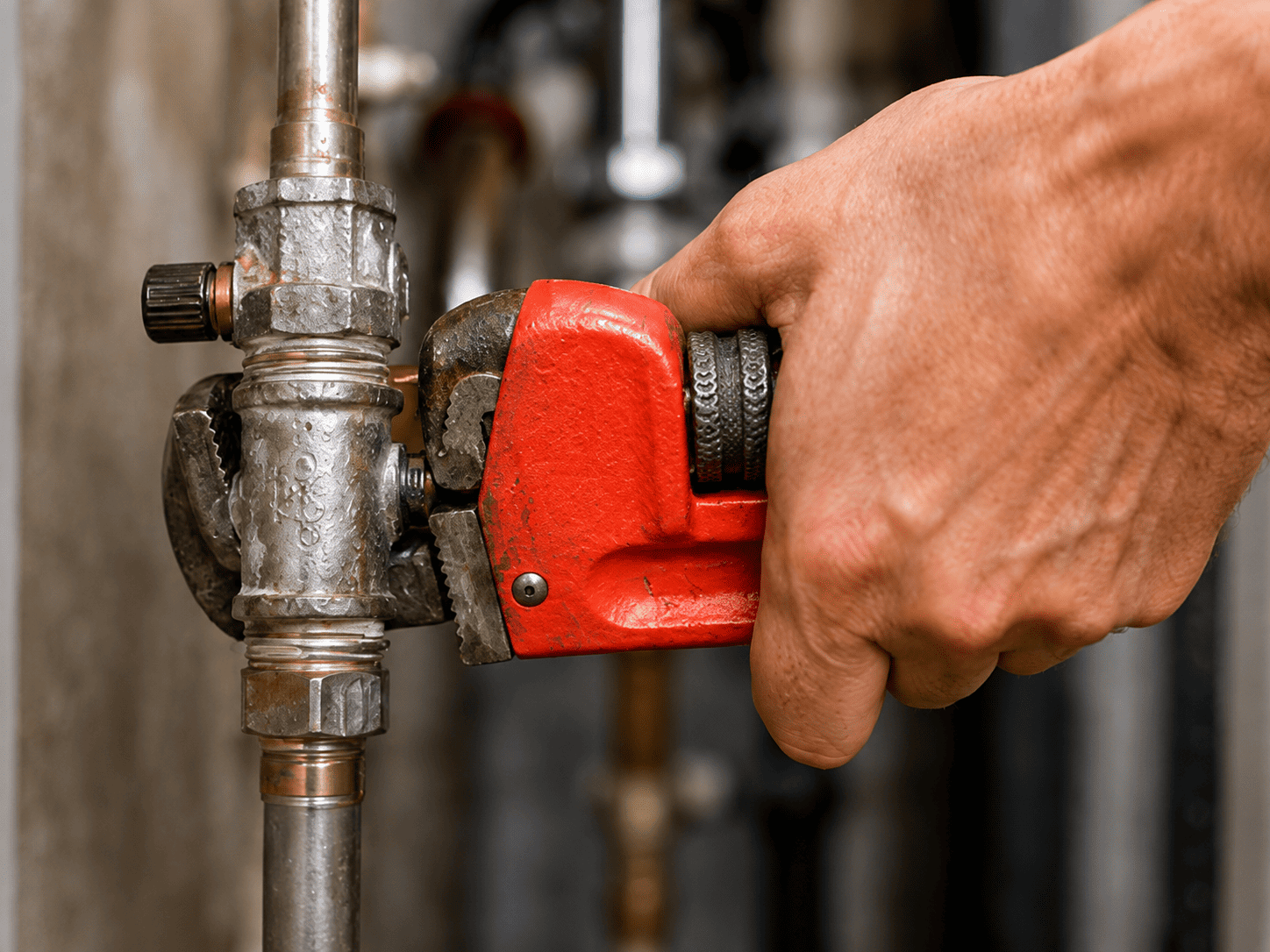 Plumbing Repairs in Manassas
