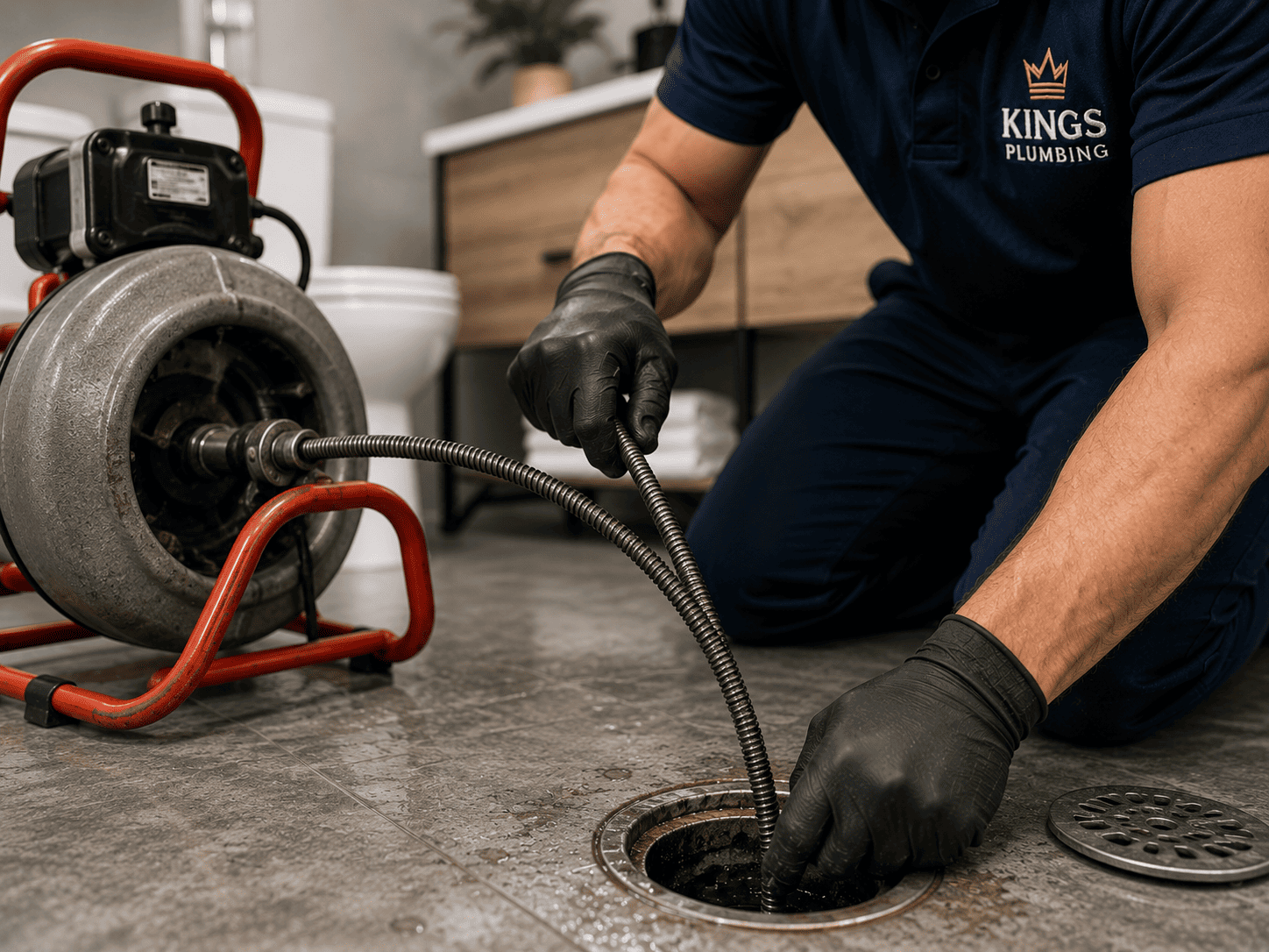Residential Plumbing