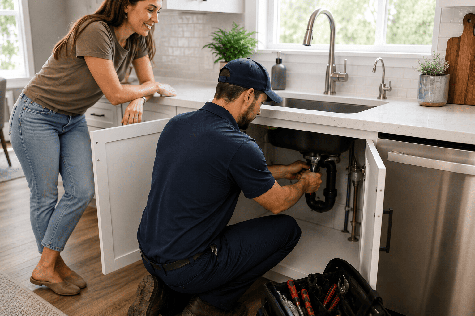 Residential Plumbing