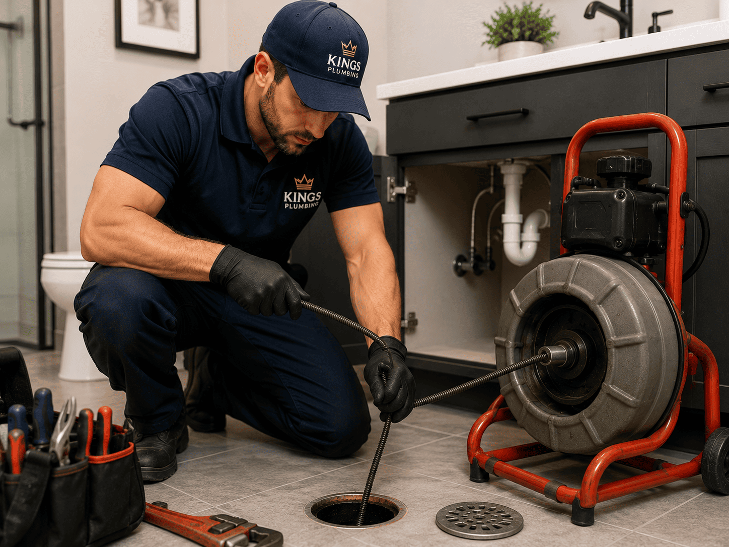 Residential Plumbing