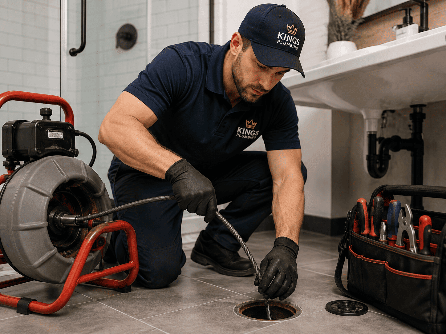 Centreville Drain Cleaning