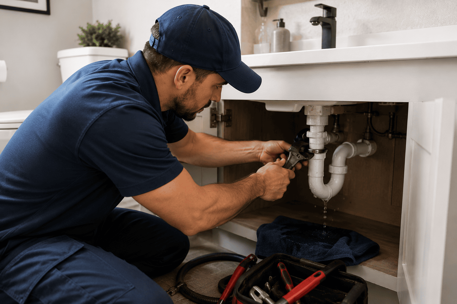  Residential Plumbing