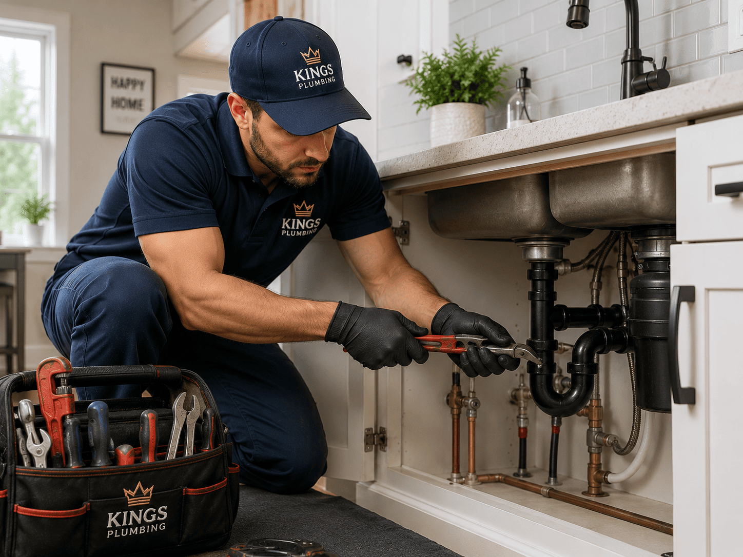 Centreville Residential Plumbing