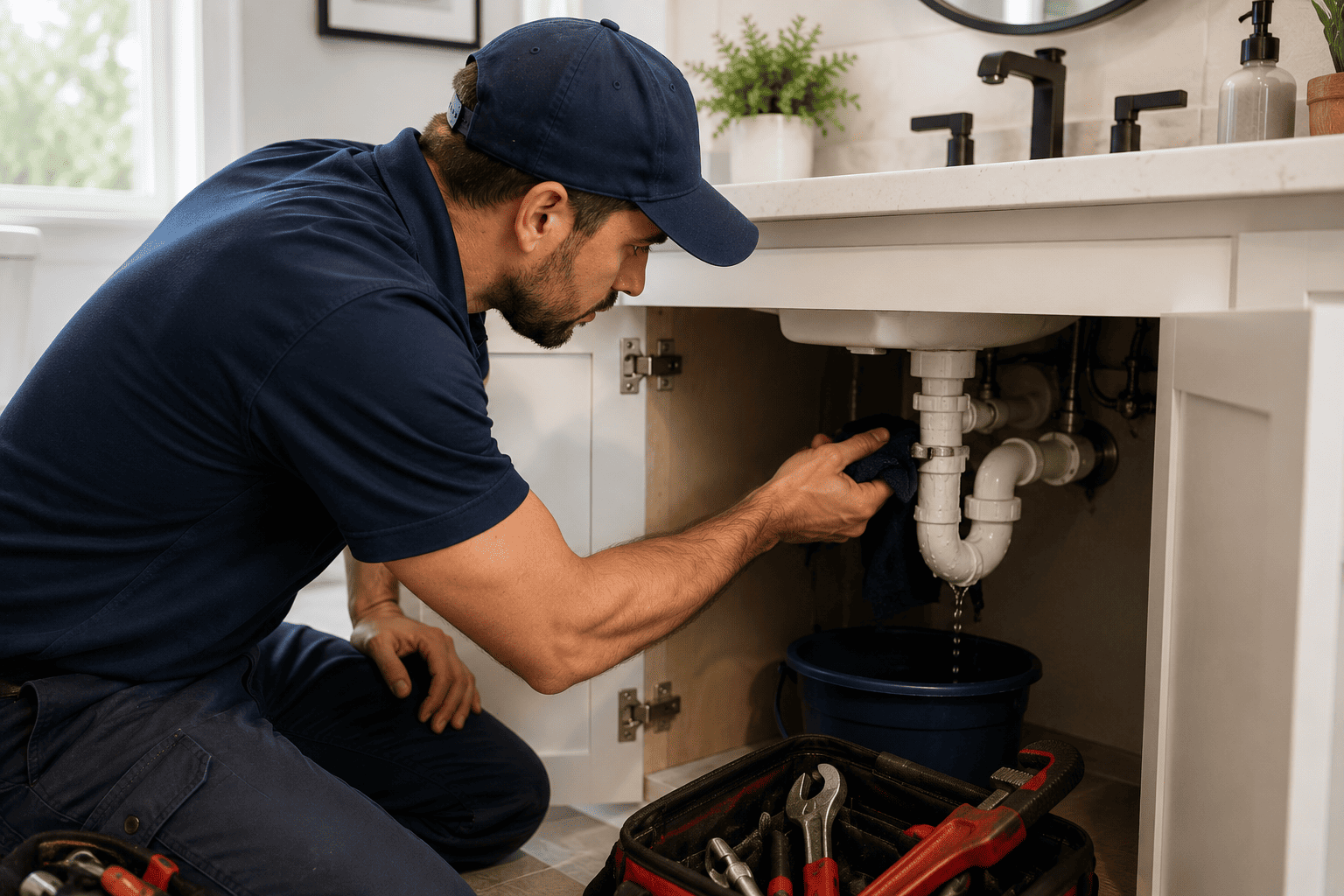 Tankless Water Heater Repair Manassas