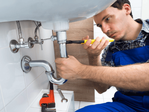 Leak Repairs Manassas
