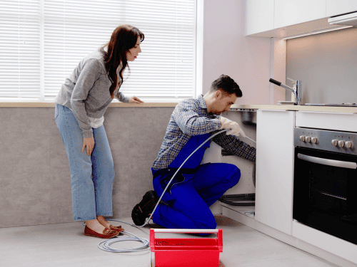 Residential Plumbing Manassas
