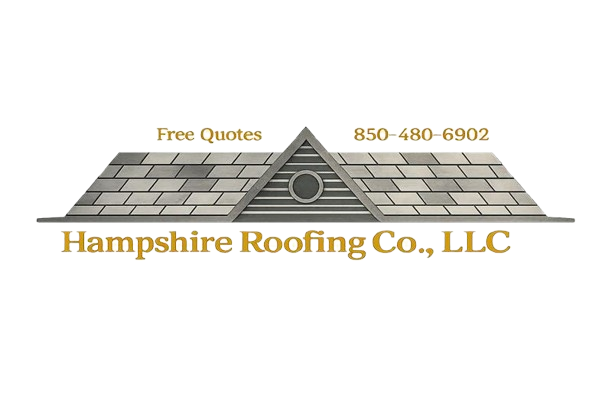 Hampshire Roofing Co logo