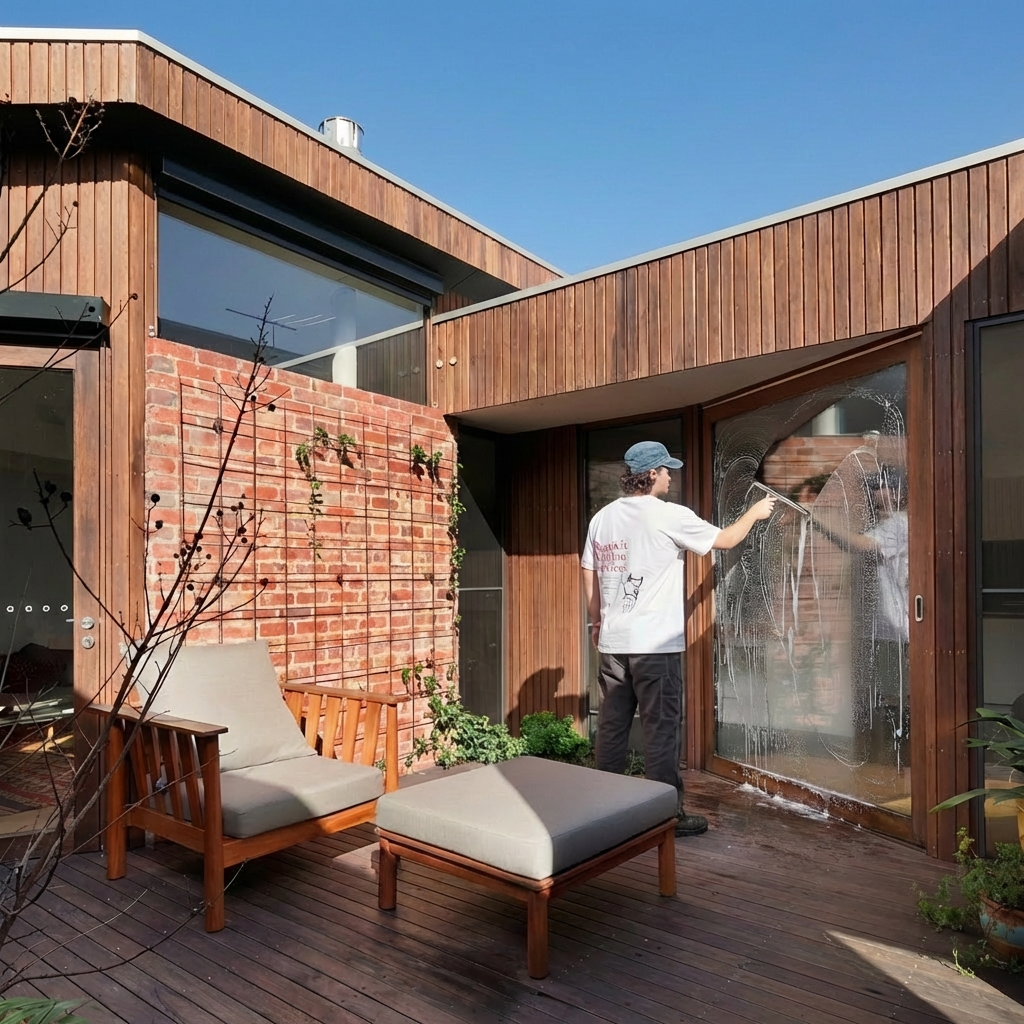 Residential Cleaning