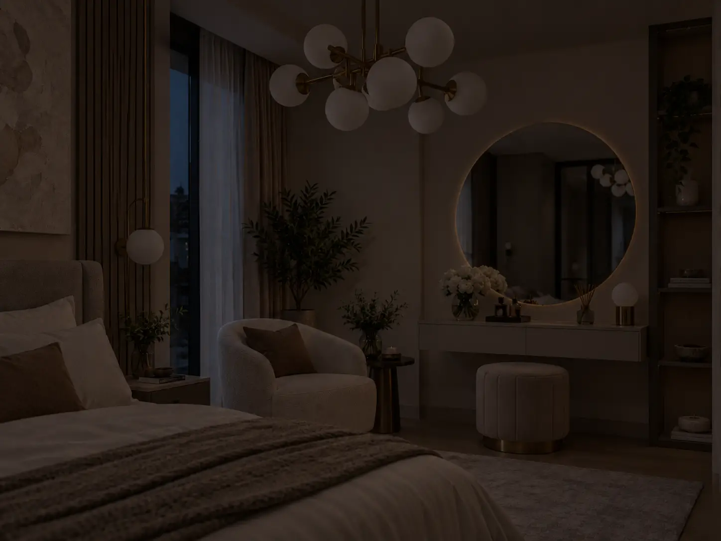 Iluminación decorativa Electroluz
