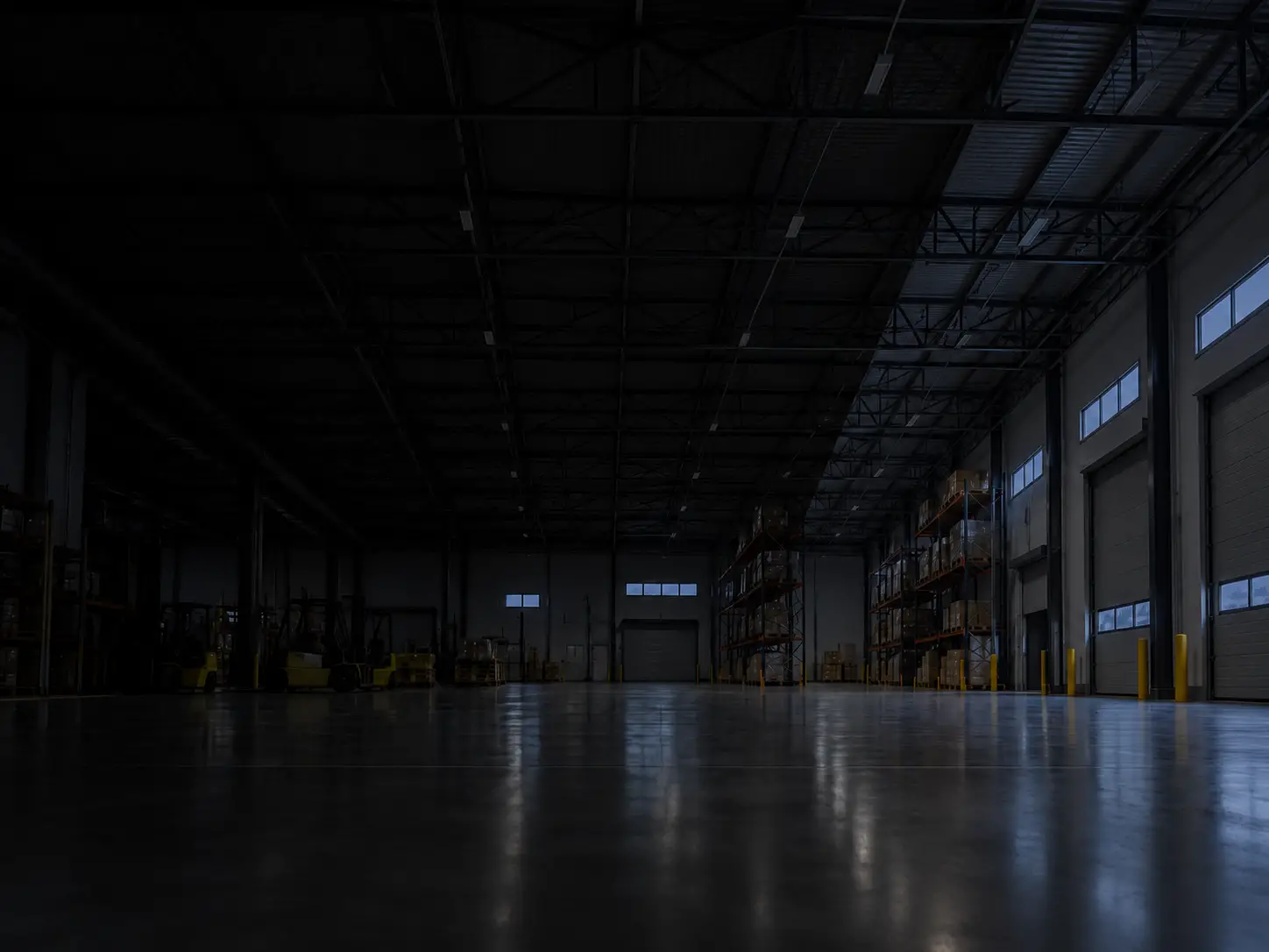 Iluminación industrial Electroluz