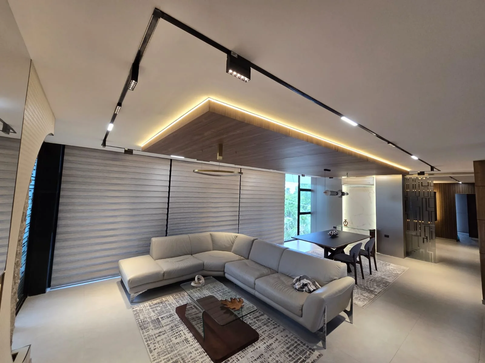 Iluminación residencial