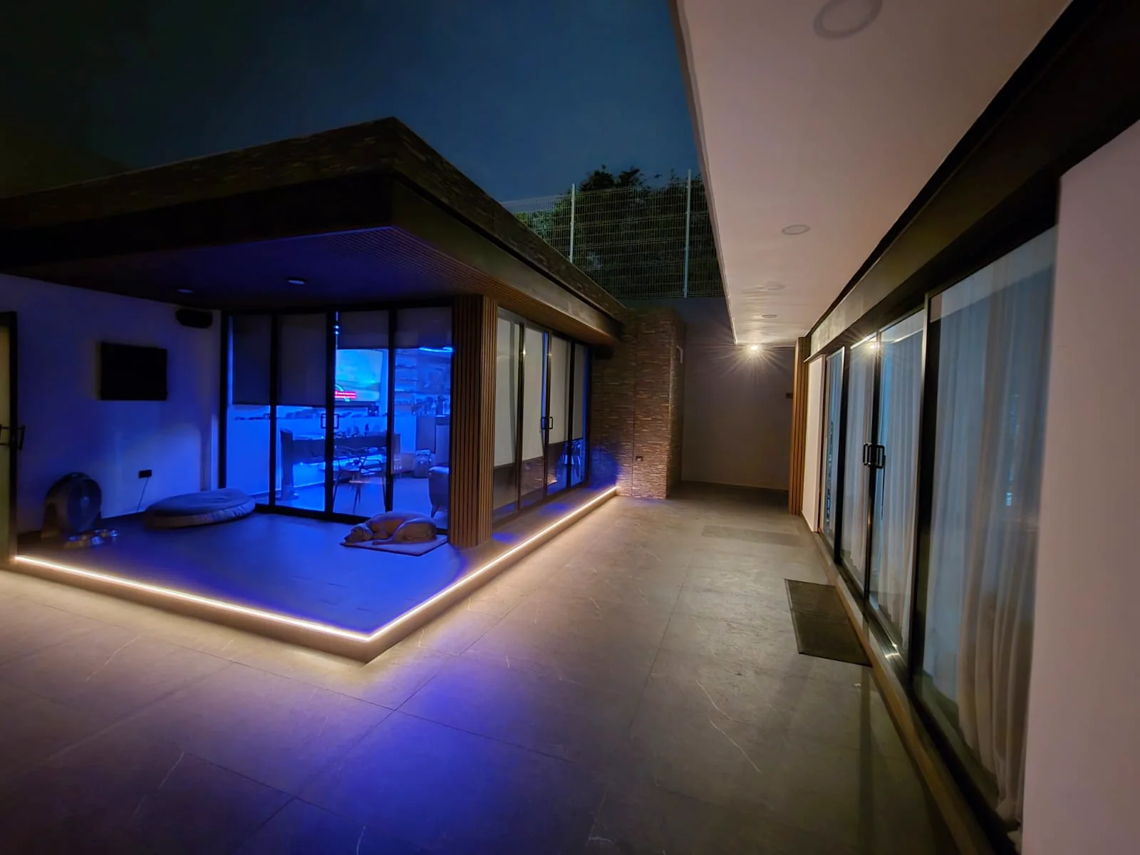 Iluminación exterior