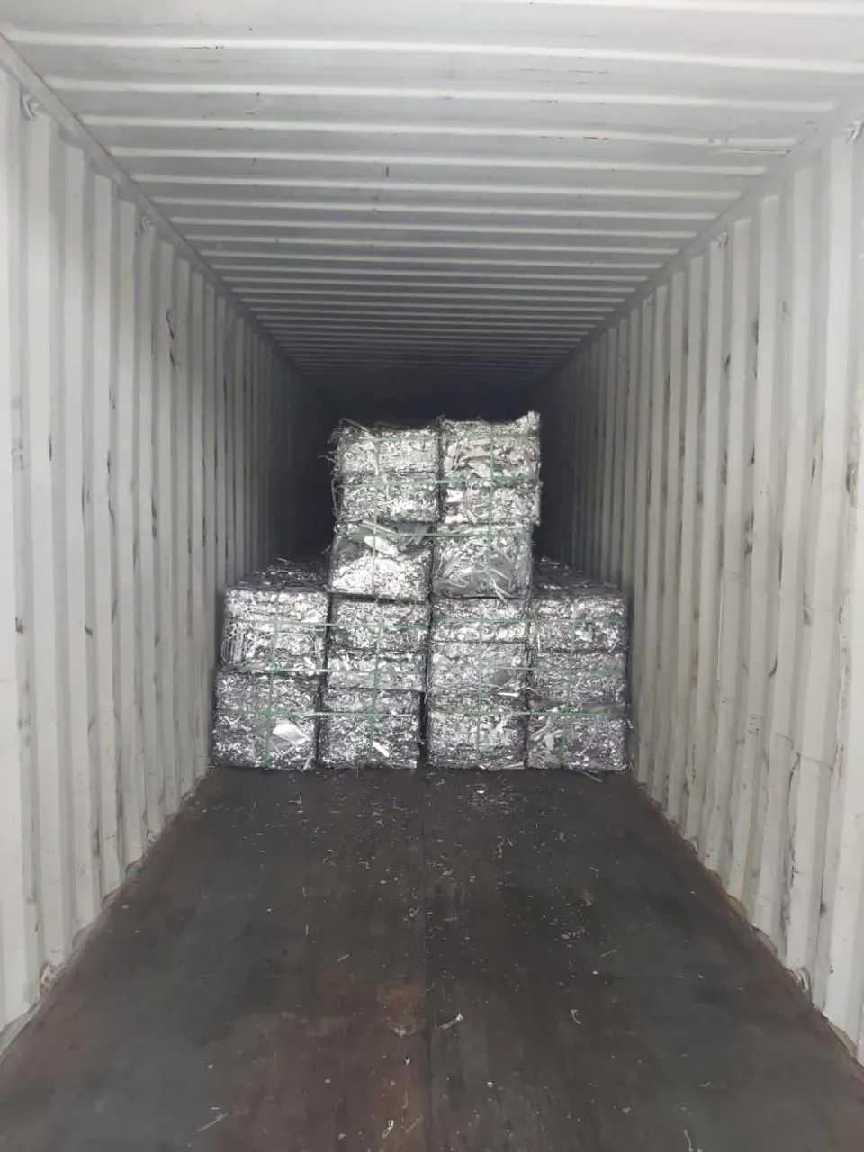 Aluminio postindustrial