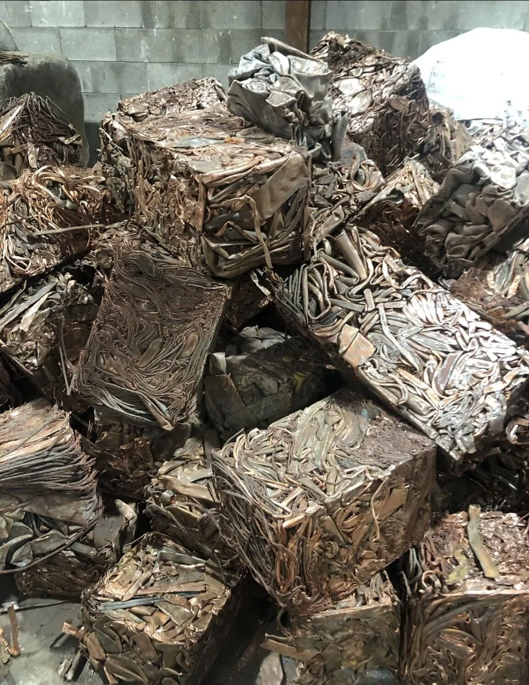 Cobre de segunda