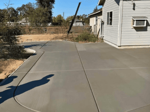 Sidewalks in Bakersfield, CA