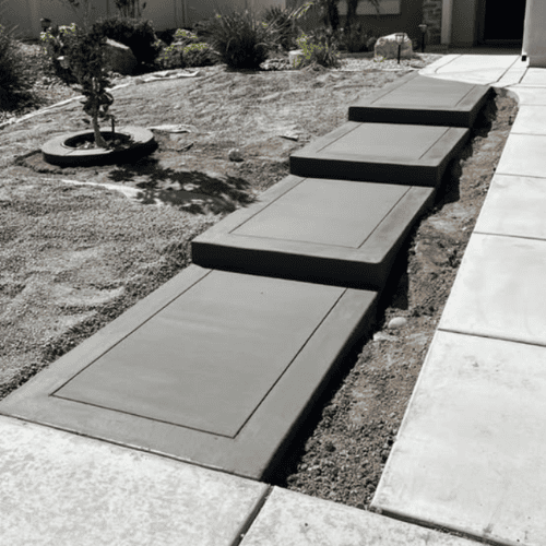 concrete in Bakersfield, CA