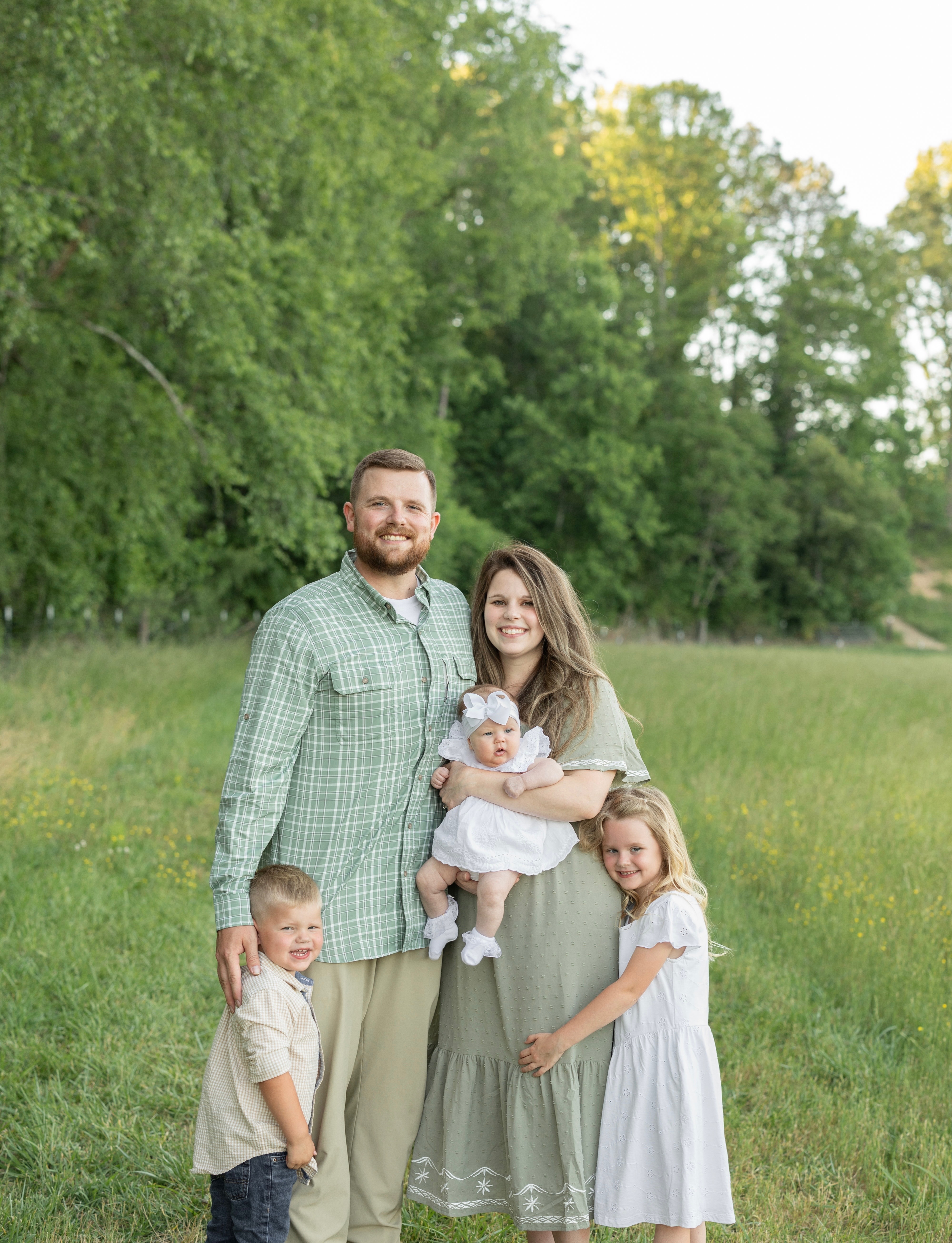 Pastor Dalton McKee