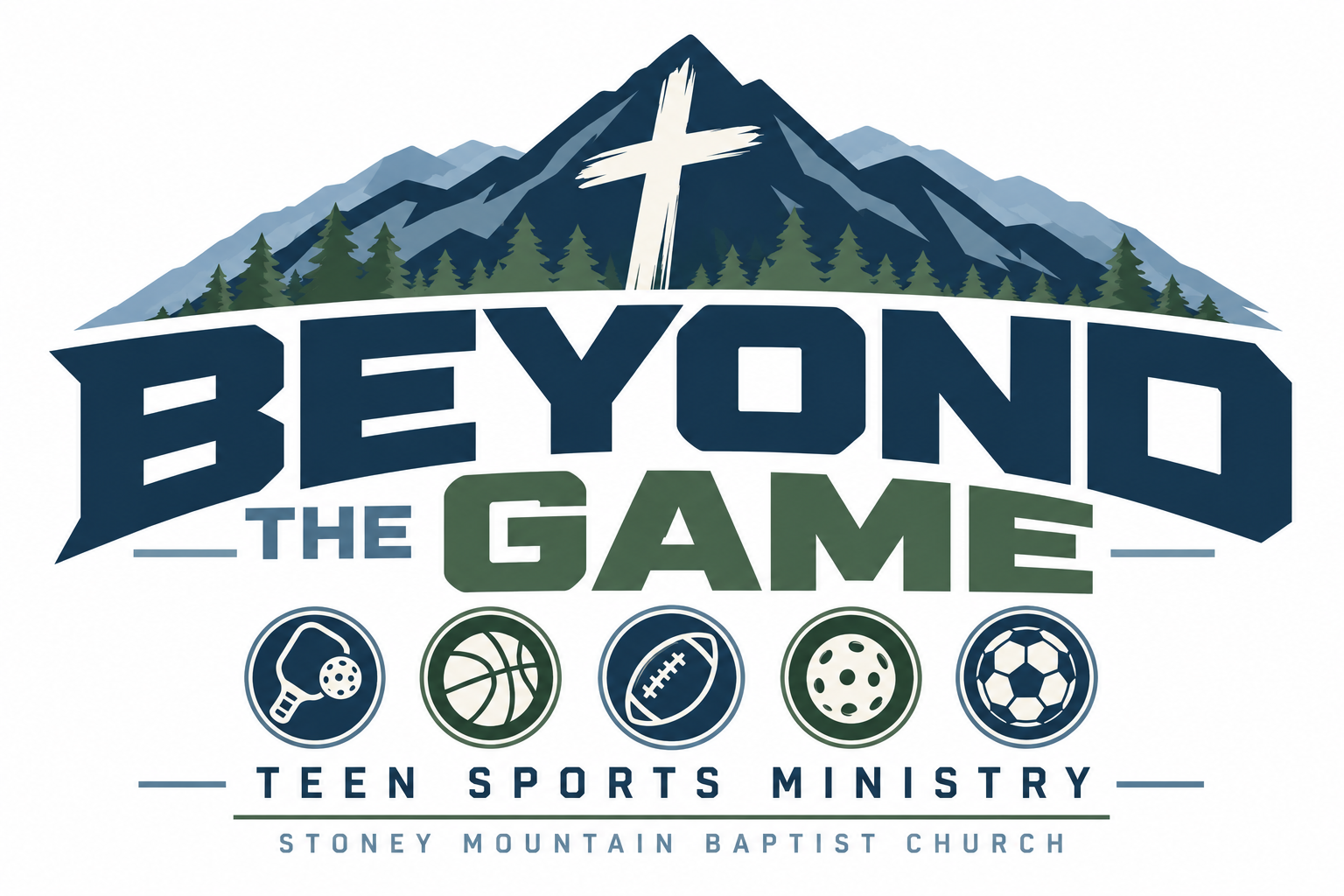 Beyond The Game logo