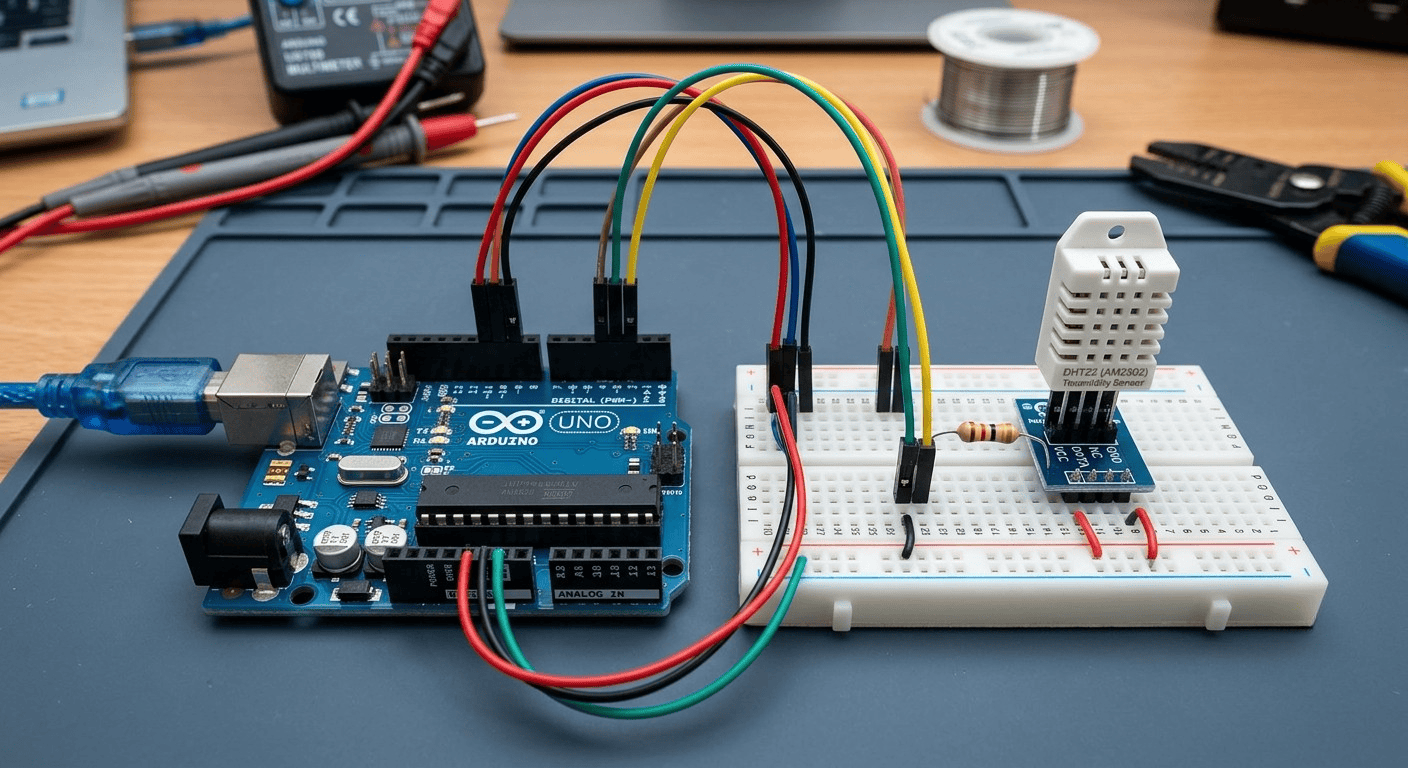 Arduino-based budget citizen science gear for home lab data logging Arduino-based budget citizen science gear for home lab data logging