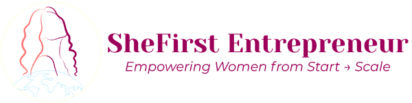 SheFirst Entrepreneur