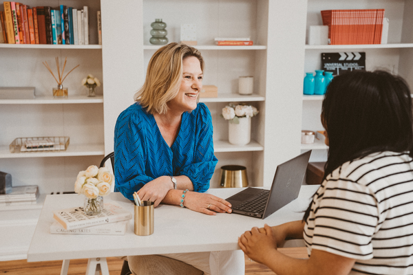 Emily Rogers in conversation