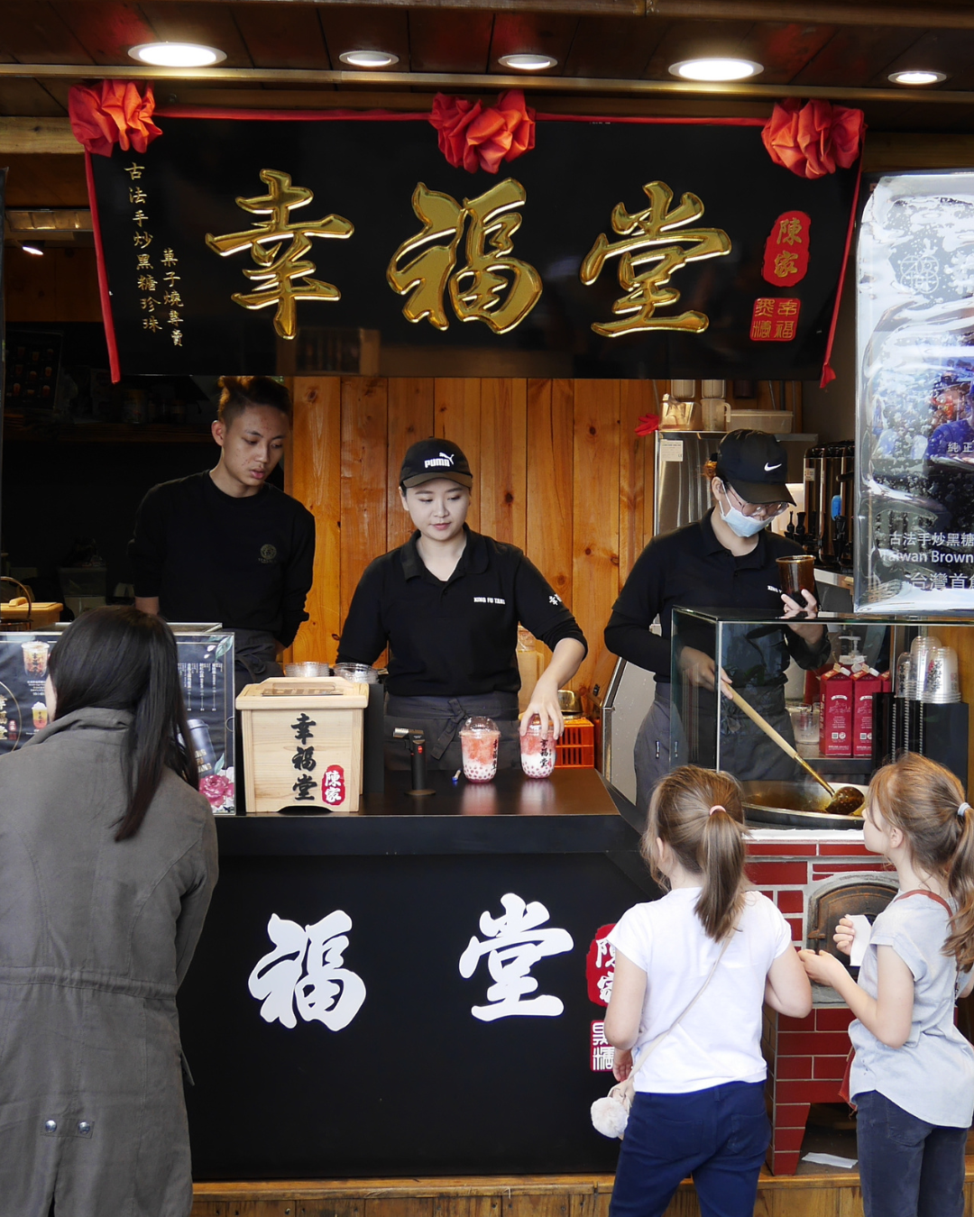 Emily Rogers during the Expat Parenting Abroad years in Taipei