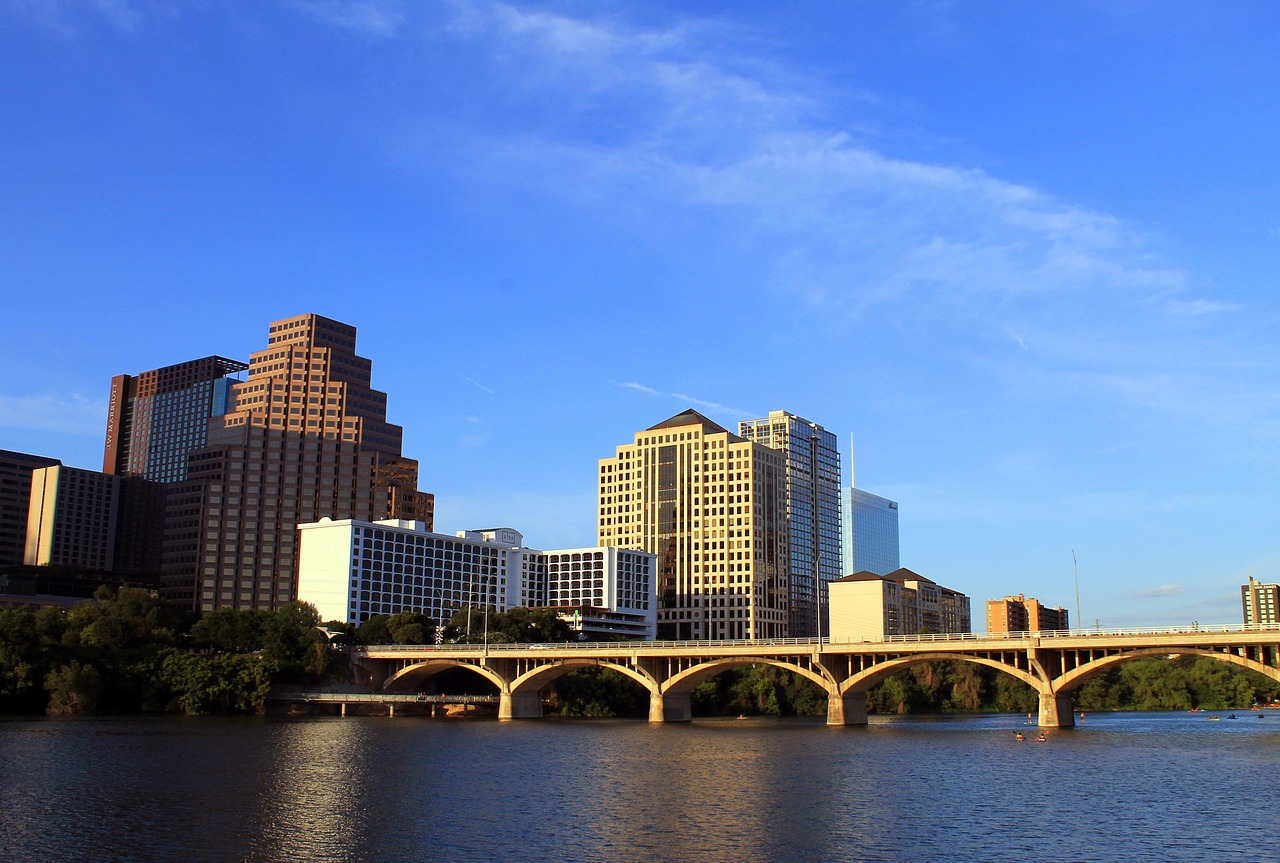 Downtown Austin TX skyline September 2026 housing market update