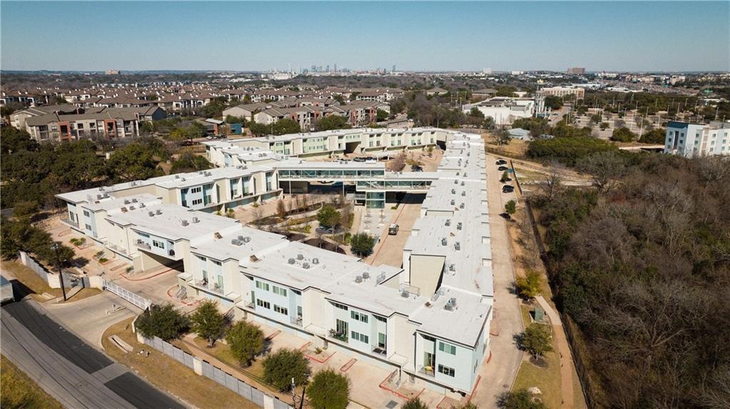 Austin, TX neighborhood