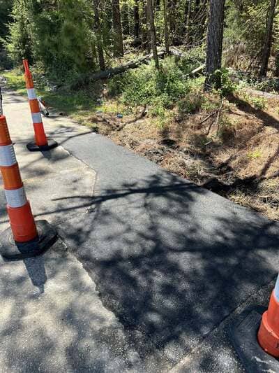 Asphalt paving in Raleigh