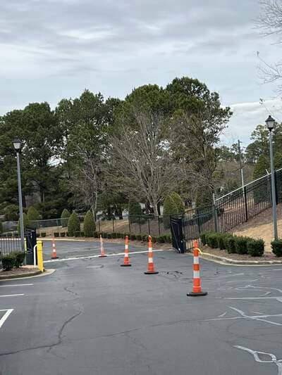Driveways in Wake Forest