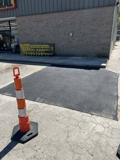 Sealcoating in Wake Forest