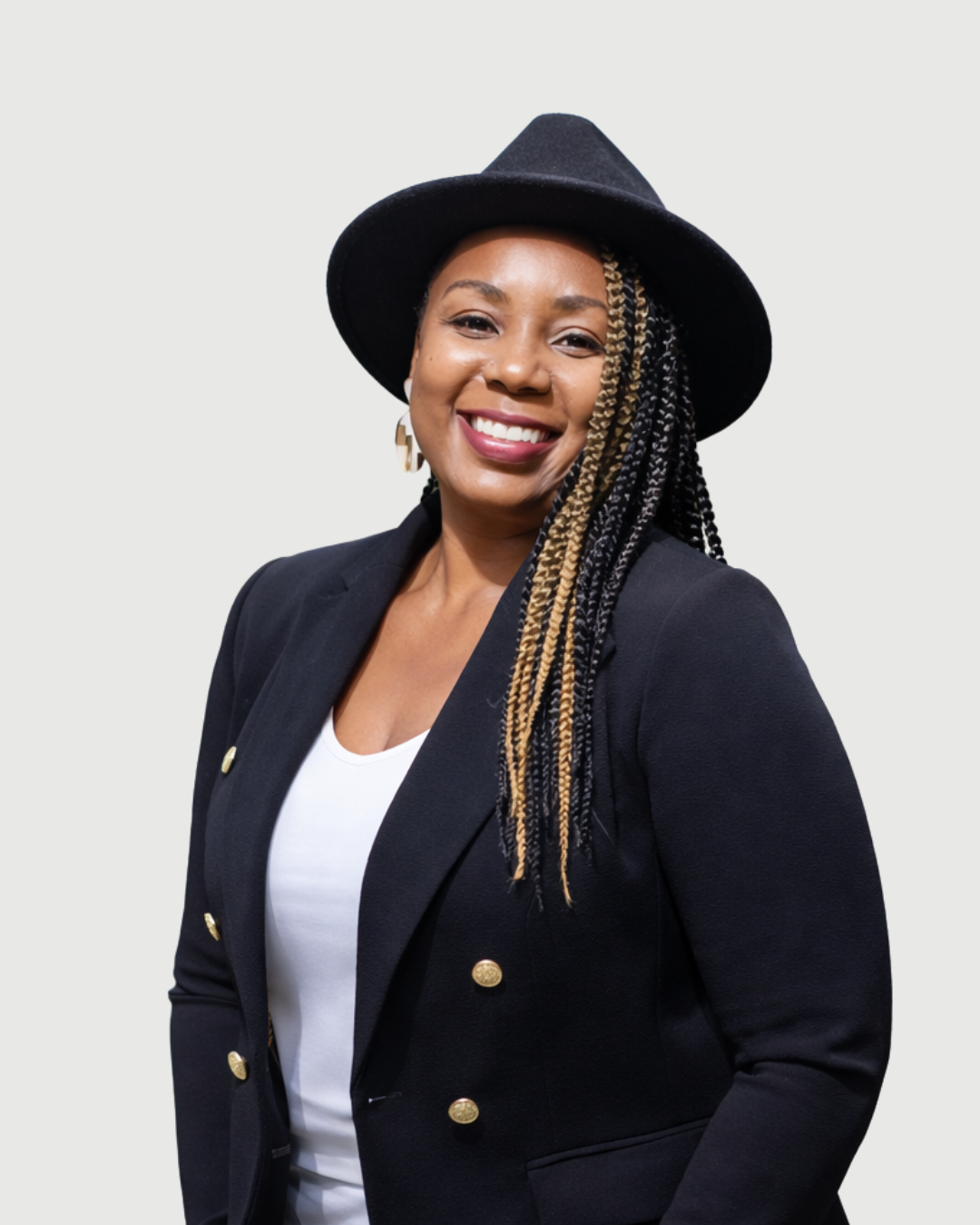 Deridre Banks, CEO — DBanks Beauty AI Systems