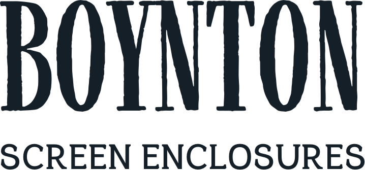 Boynton Screen Enclosures  Logo