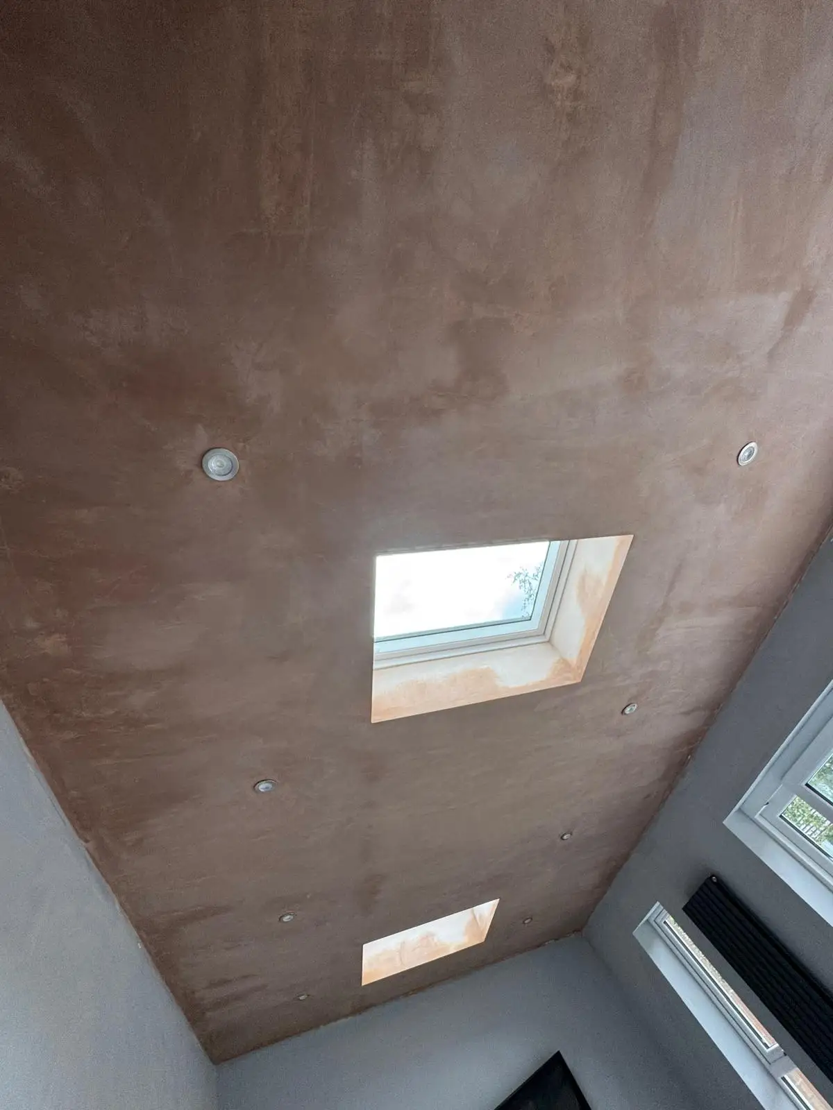 Professional plasterer working in Linlithgow, West Lothian