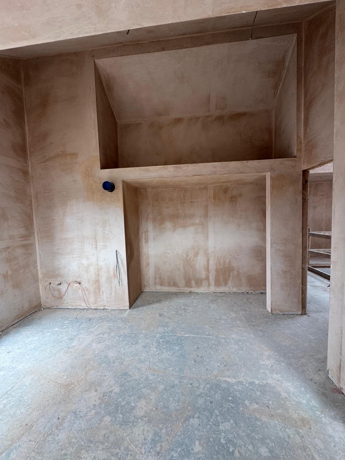 Interior plastering loft conversion — CTL Plastering Linlithgow
