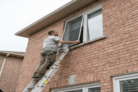 Palm Desert Window Screen Repair