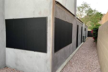 Rancho Mirage Window Screen Repair