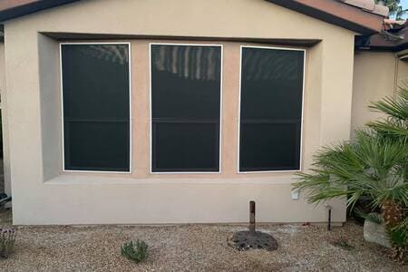 Palm Desert Window Screen Repair