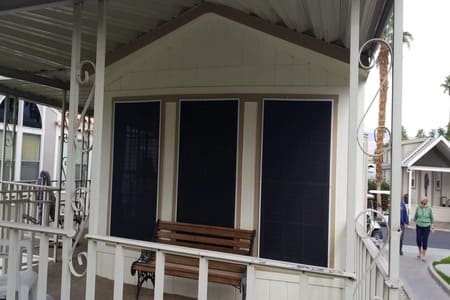 Sliding Door Screen Repair 