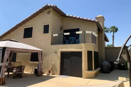 Window Cleaning in La Quinta