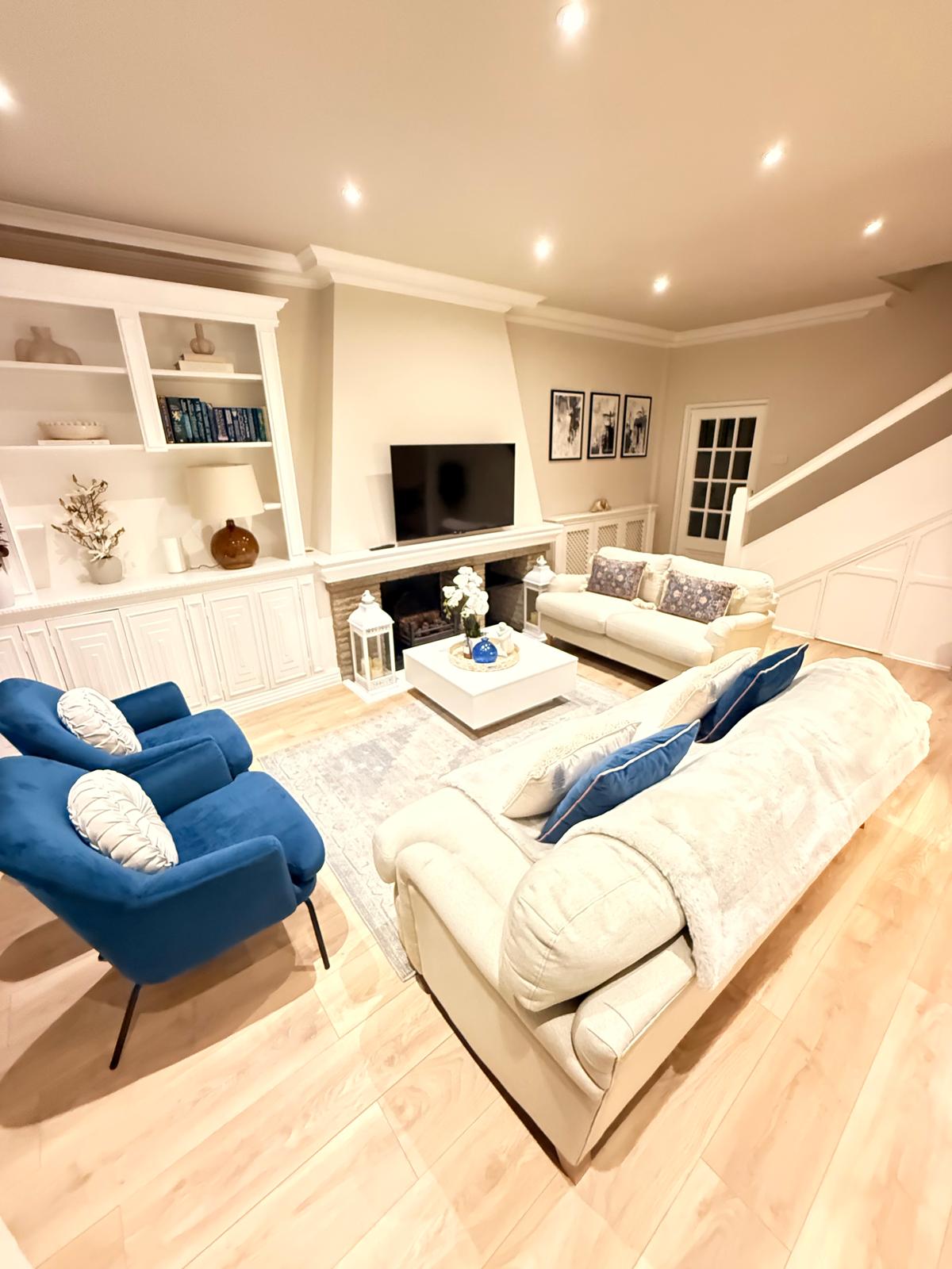 Belgravia Post Construction Cleaning