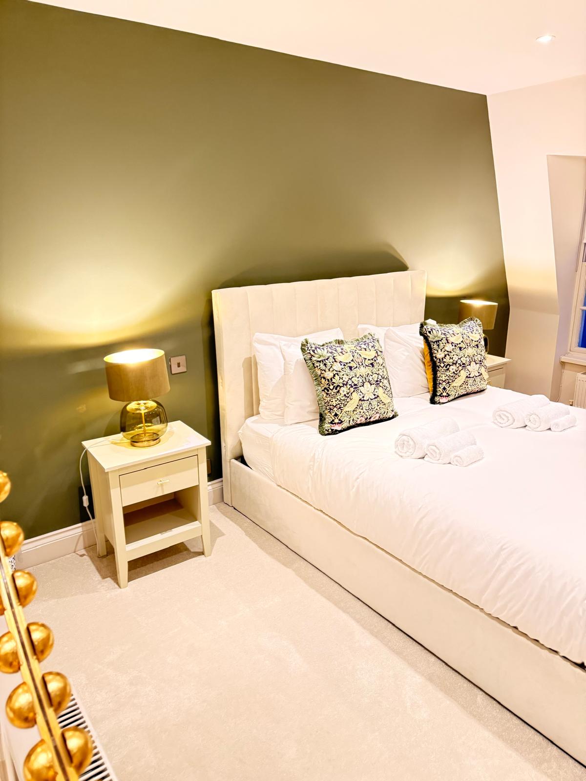 Mayfair Post Construction Cleaning