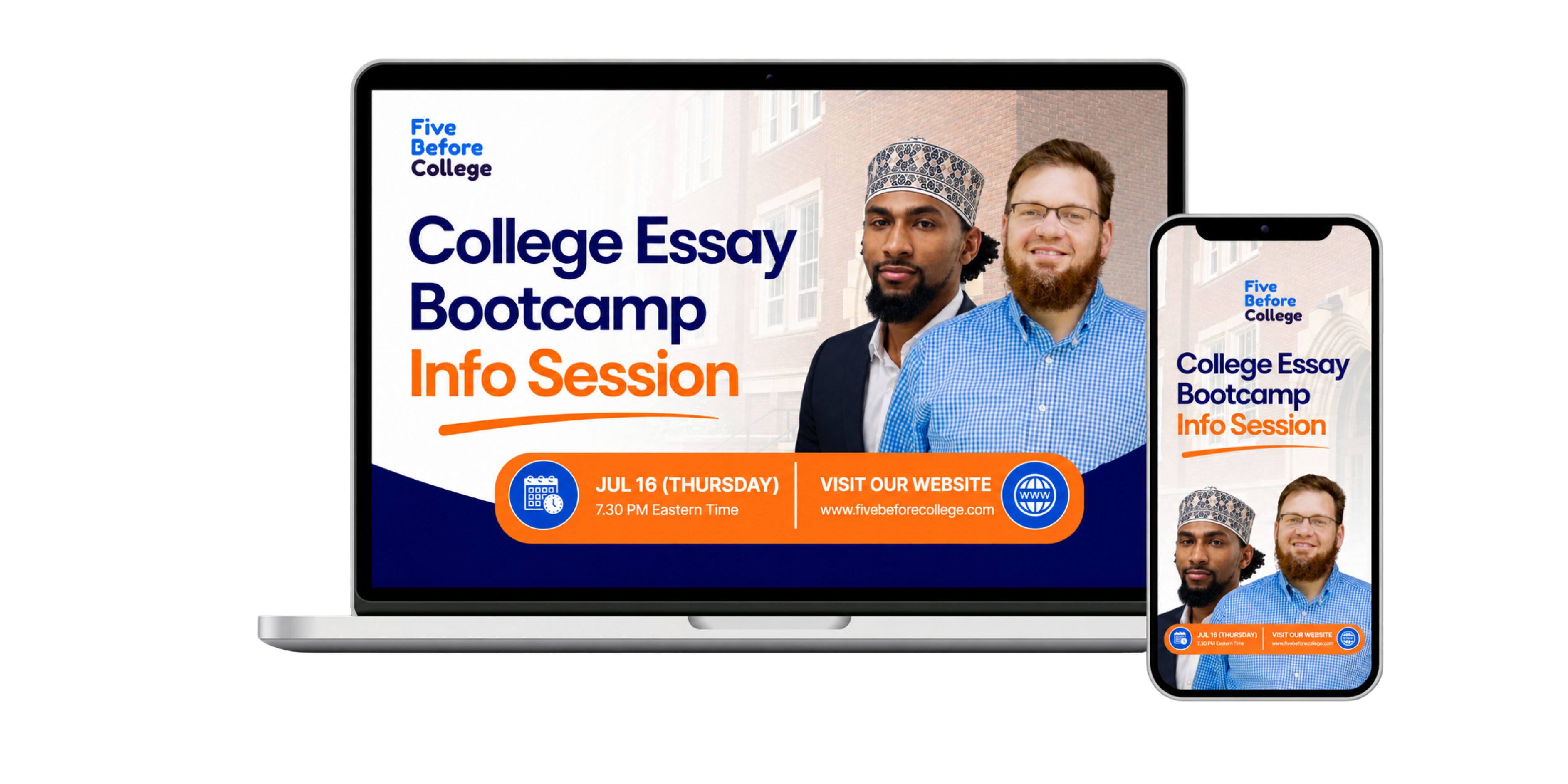 Craft Your College Essay Webinar