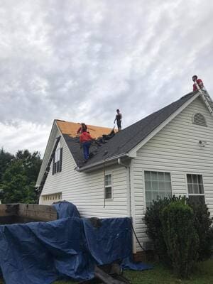 Gutters and Gutter Guardes in Duncan, SC