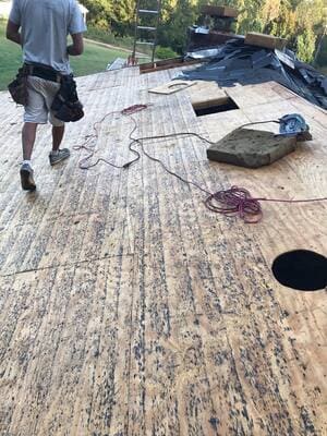 Metal Roofing in Anderson, SC