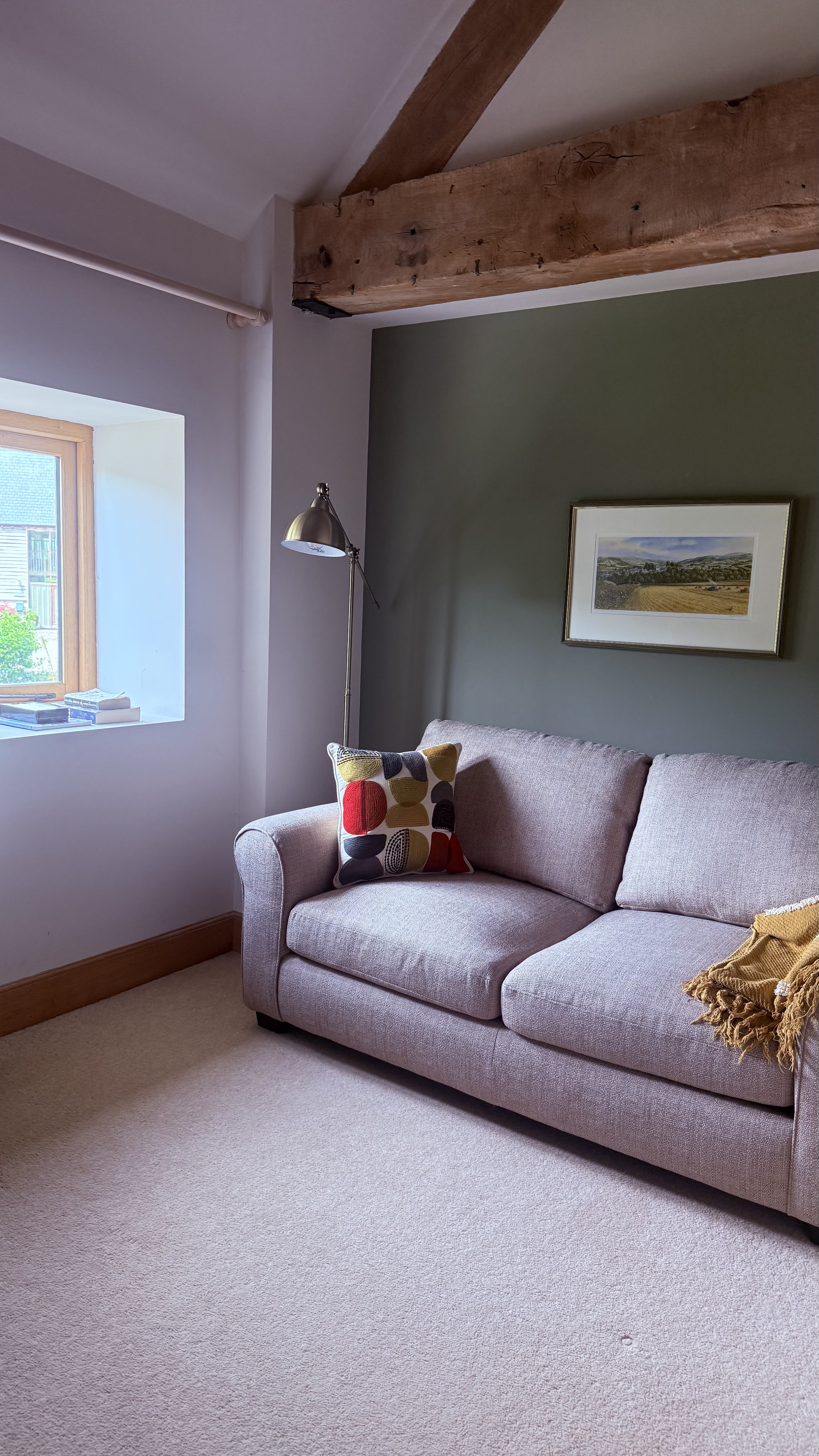 The Hayloft additional property view