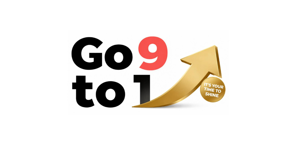 Go 9 to 1 Banner