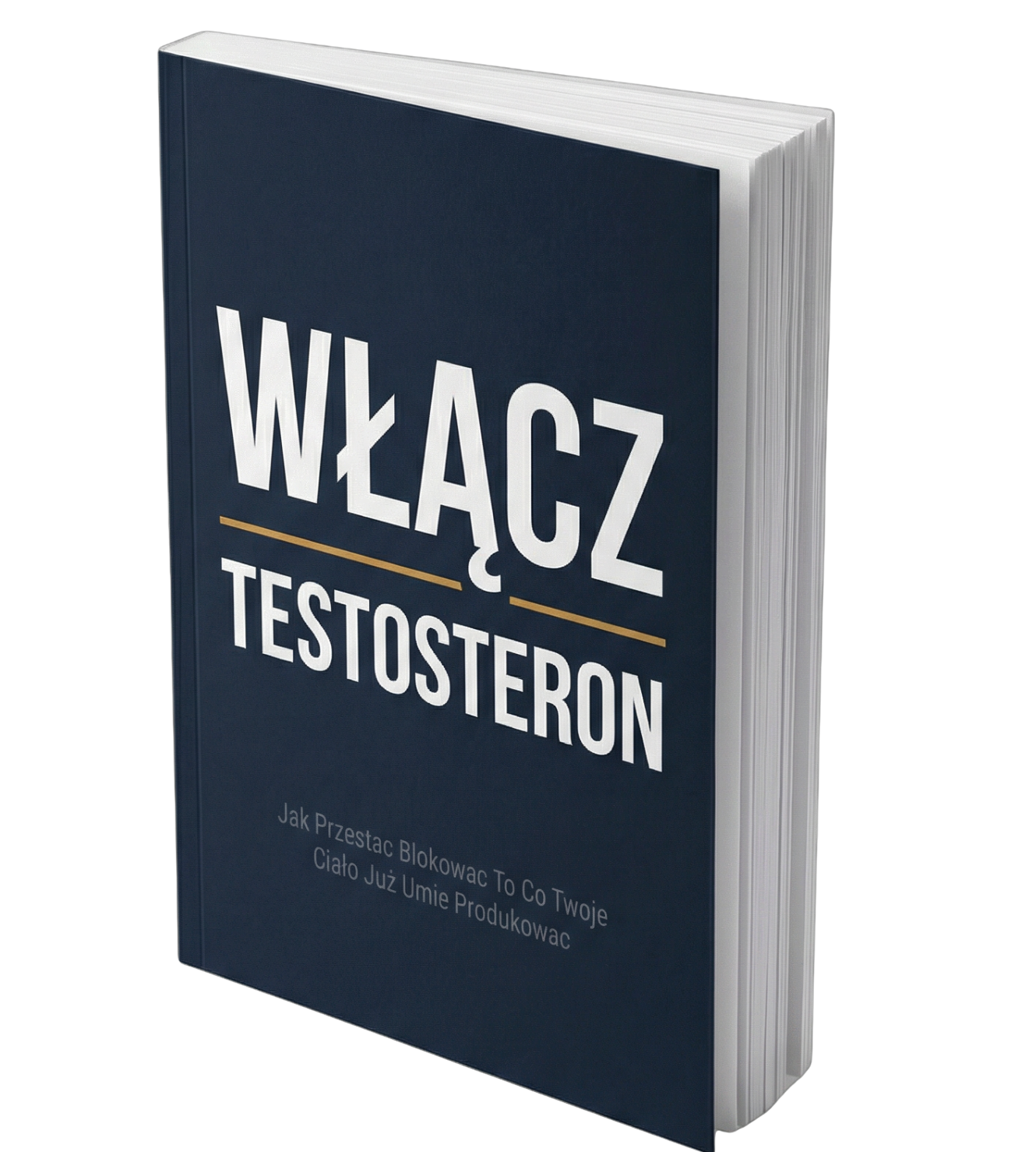 Włącz Testosteron eBook