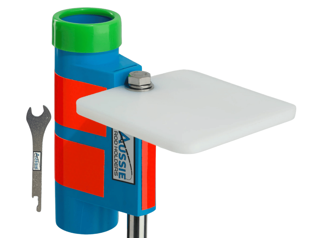Aussie Rod Holders bait board
